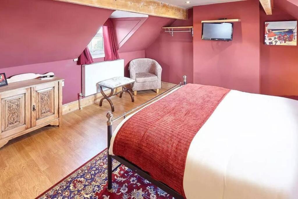 May House 3 Bedroomed House Whitby Kültér fotó