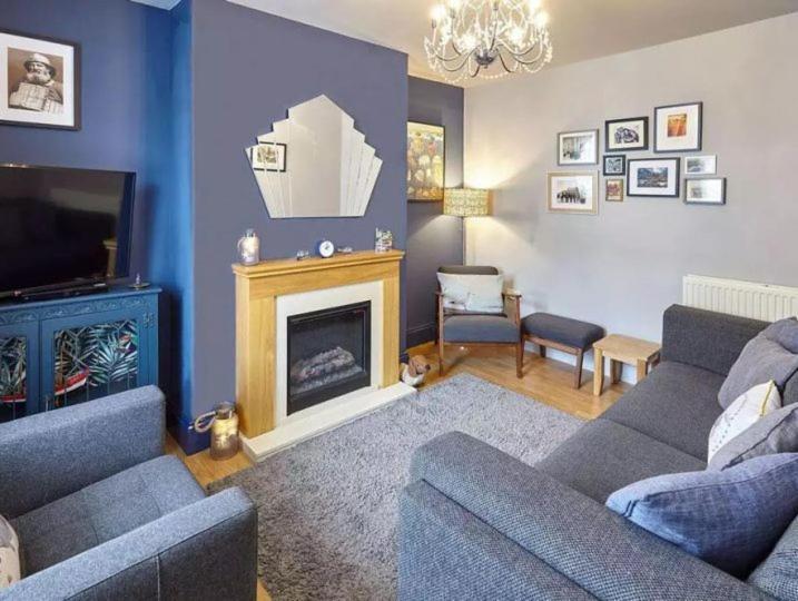 May House 3 Bedroomed House Whitby Kültér fotó