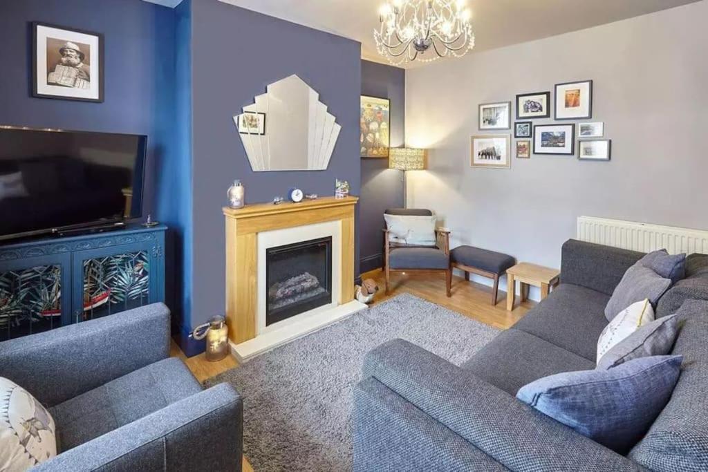 May House 3 Bedroomed House Whitby Kültér fotó